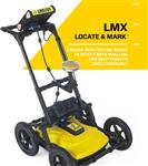 加拿大SSI管線堪察專用探測雷達(dá)LMX100