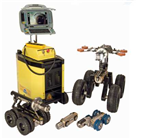 排水網(wǎng)、供水網(wǎng)、管道網(wǎng)探測的便攜式視頻檢查設備