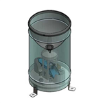 翻斗式雨量計雨量監(jiān)測儀