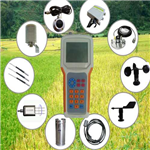手持農(nóng)業(yè)環(huán)境監(jiān)測儀
