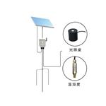 空氣溫濕度、光照強(qiáng)度監(jiān)測我以前TPFS-WSG-1在線田間環(huán)境監(jiān)測儀