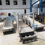 ZQXN型周邊傳動全橋式吸泥機