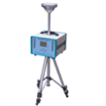 智能TSP中流量采樣器， 總懸浮物采樣儀， 氣溶液采樣器