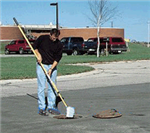 瓶式深水采樣器  ，采樣分析儀