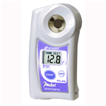 (福建總代)數(shù)字手持袖珍折射儀、糖度計  葡萄酒折射儀 、糖度計