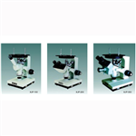 單目倒置金相顯微鏡，XJP-100金相顯微鏡價格