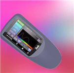 光柵分光測(cè)色儀油漆涂料紡織印刷色差儀