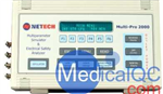 MultiPro 2000電氣安全分析儀,MultiPro 2000安規(guī)測(cè)試儀