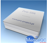 Pro-Slit狹縫相機(jī),Pro-Slit體模