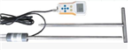 土壤水分鹽分溫度速測(cè)儀
