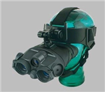 經(jīng)典育空河頭盔式夜視儀Yukon25025，Viking 1x24 頭盔式