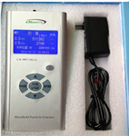 CW-HPC200A空氣質(zhì)量凈化效率檢測儀器，pm2.5塵埃粒子計(jì)數(shù)器