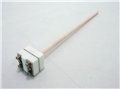 上海100型小鉑銠熱電偶，補償導(dǎo)線