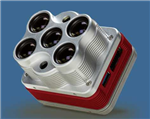 MicaSense Altum個傳感器，涵蓋熱敏、多光  譜和高分辨率圖像相機(jī)